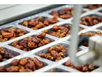 Otomatik Vakumlu Termoform Ambalaj Makinesi