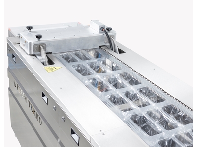 Otomatik Vakumlu Termoform Ambalaj Makinesi - 2