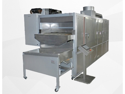 EKO-200 Kuruyemiş Kavurma Makinası