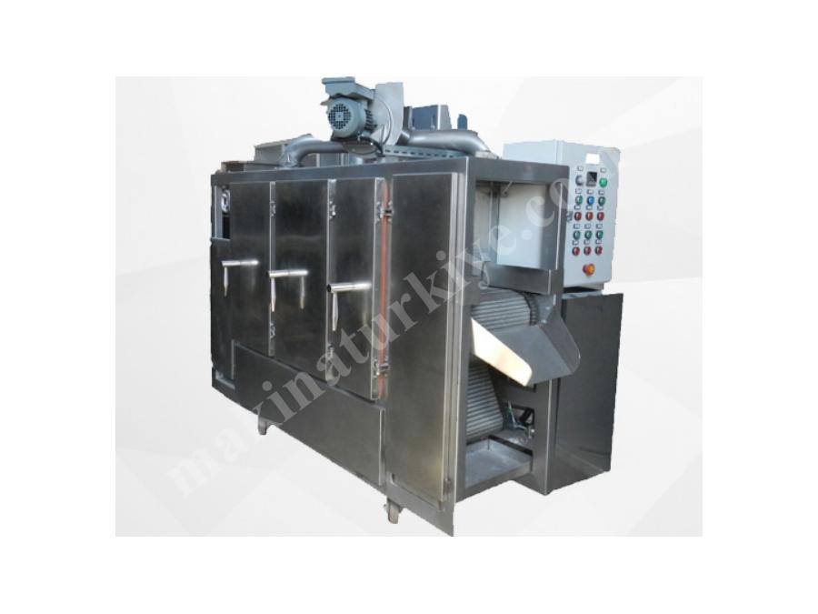 EKO-180 Kuruyemiş Kavurma Makinası