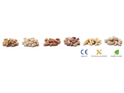 EKO-130 Dönerli Kuruyemiş Kavurma Fırını - 1