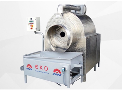 EKO-130 Dönerli Kuruyemiş Kavurma Fırını - 0