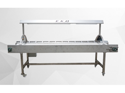 EKO 1500 Kuruyemiş Seçme Bandı - 0