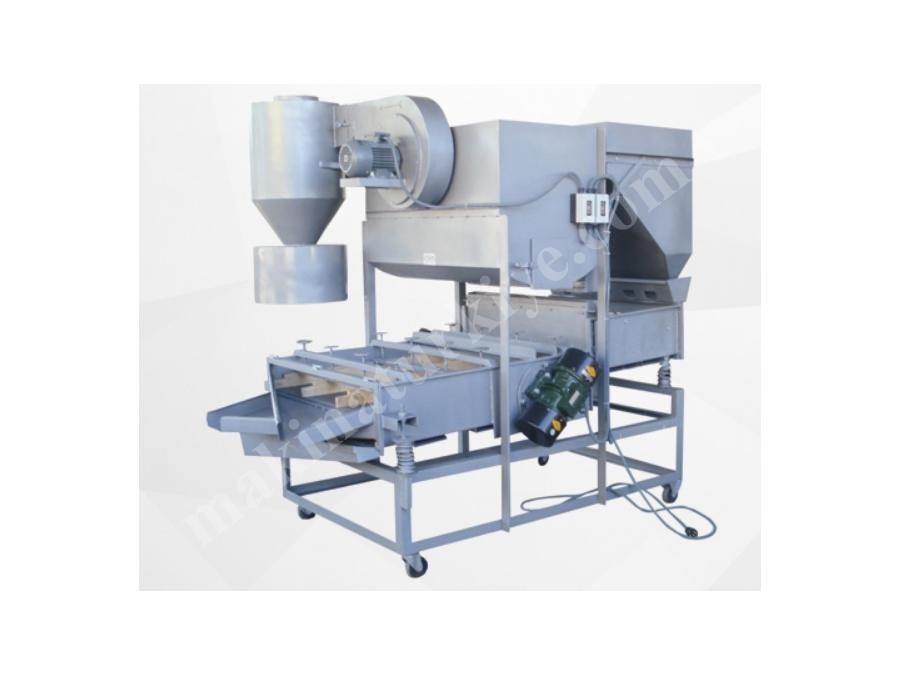 EKO-1300 Büyük Elekli Kuruyemiş Makinası