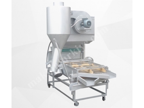 EKO-1301 Küçük Elekli Kuruyemiş Makinası
