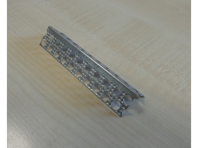 Alçı Köşe Profili Üretim Makinası Roll Form - 4