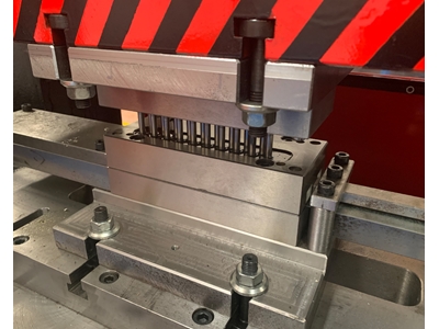 Kaba Sıva Profili Üretim Makinası Roll Form - 3