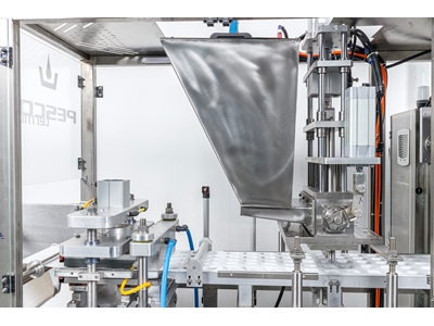 Piknik Kap Termoform Makinesi - 4