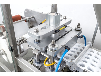 Piknik Kap Termoform Makinesi - 5