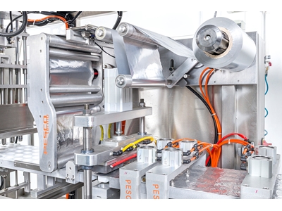 Piknik Kap Termoform Makinesi - 1