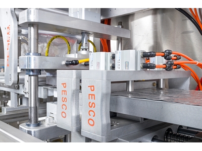 Piknik Kap Termoform Makinesi - 2