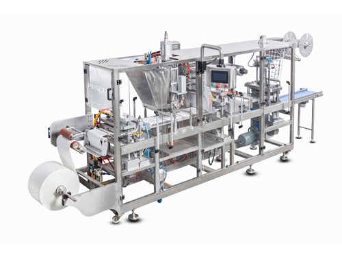 Piknik Kap Termoform Makinesi