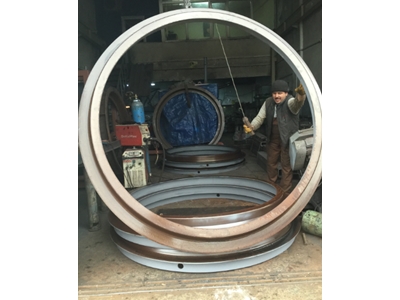 Ø3600 Mm Concrete Pipe Pallet - 0