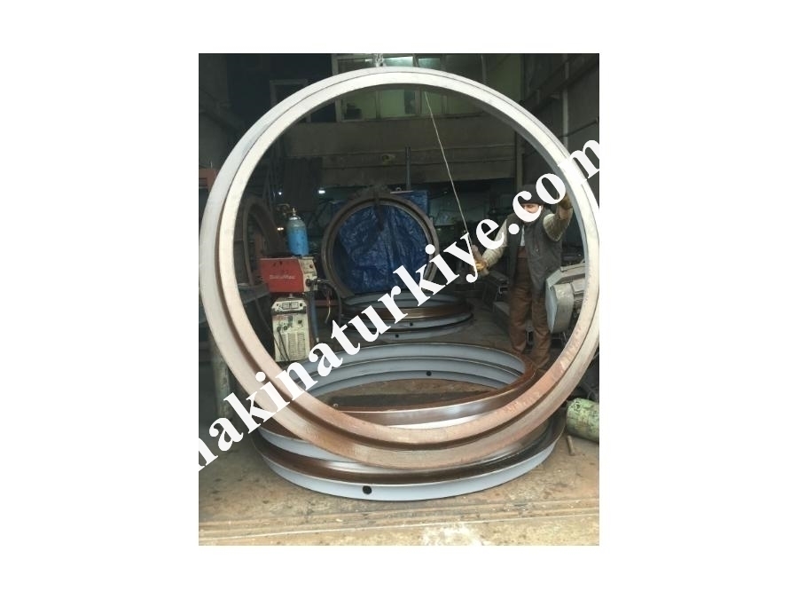 Ø3600 Mm Concrete Pipe Pallet