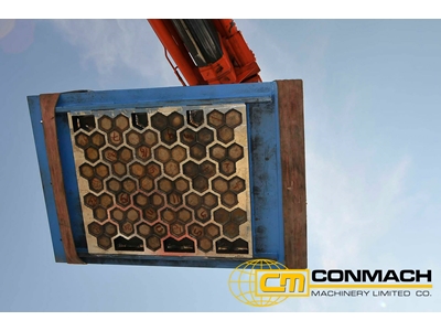 Locked Paver Stone Mold - 1
