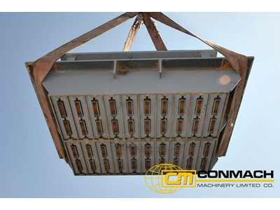 Locked Paver Stone Mold - 3
