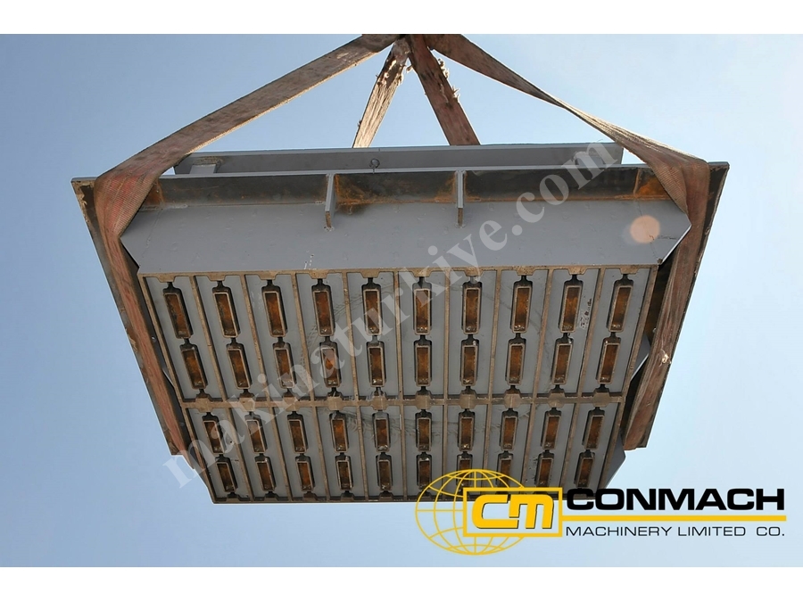 Locked Paver Stone Mold
