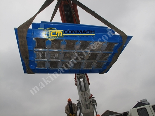 Locked Paver Stone Mold