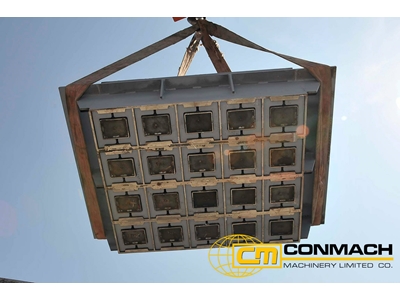 Locked Paver Stone Mold - 2