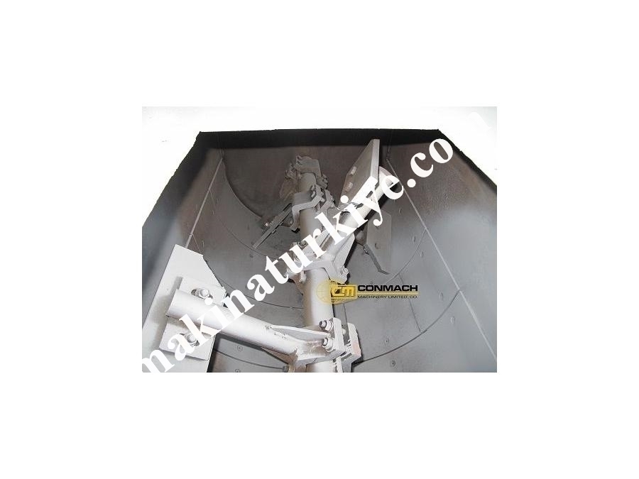 Concrete Block and Interlock Mixer