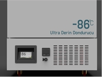 Congélateur ultra-profond à -86 ° C de 606 litres - 2