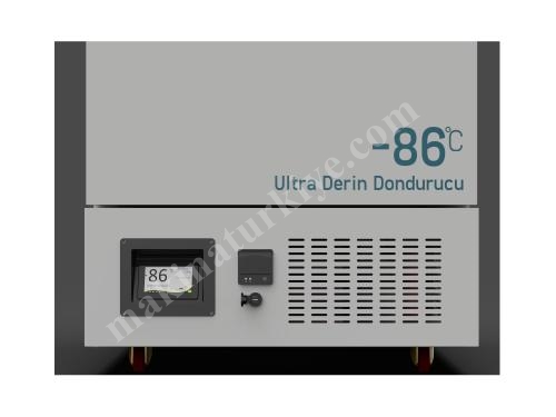 -86 °C 606 Liter Ultra-Tiefkühler