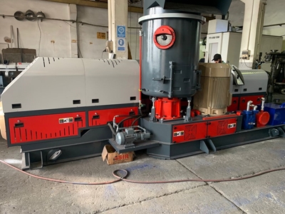Ø85 Mm Kompak Extruder 