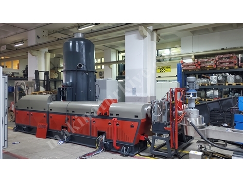 Ø105 Mm Kompak Extruder 