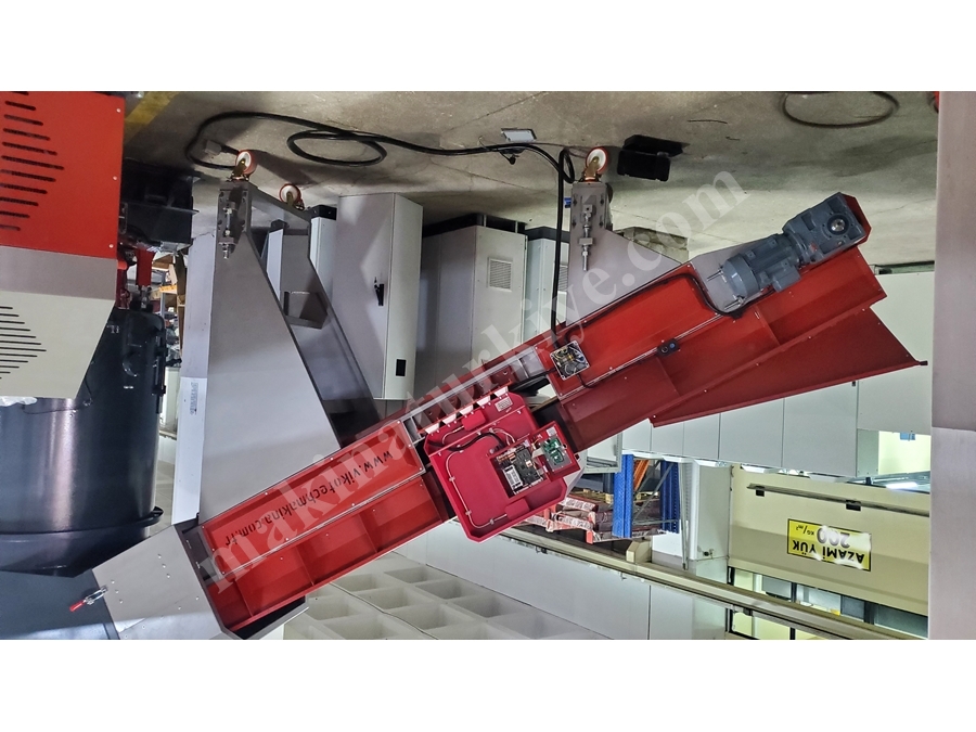 Ø105 Mm Kompak Extruder 
