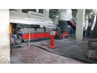 Ø150 Mm Kompak Extruder  - 1