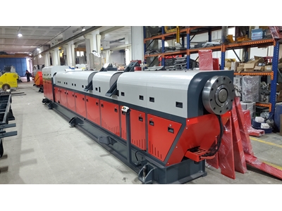 Ø150 Mm Kompak Extruder  - 2