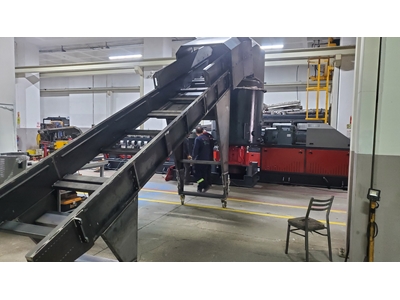 Ø150 Mm Kompak Extruder  - 3