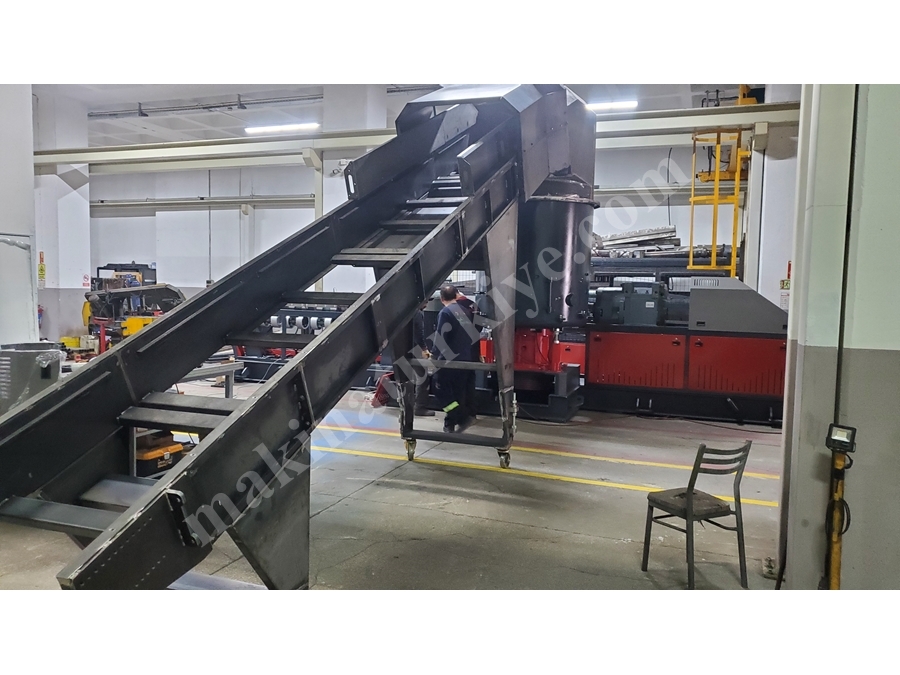 Ø150 Mm Kompak Extruder 