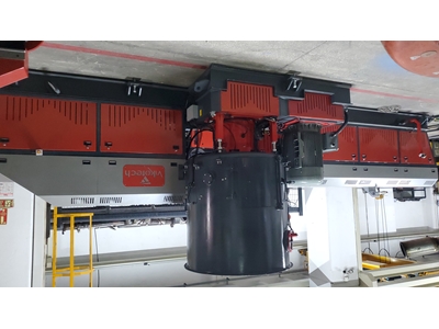 Ø150 Mm Kompak Extruder  - 4