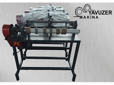 85 cm Coil Slitting Machine - 1