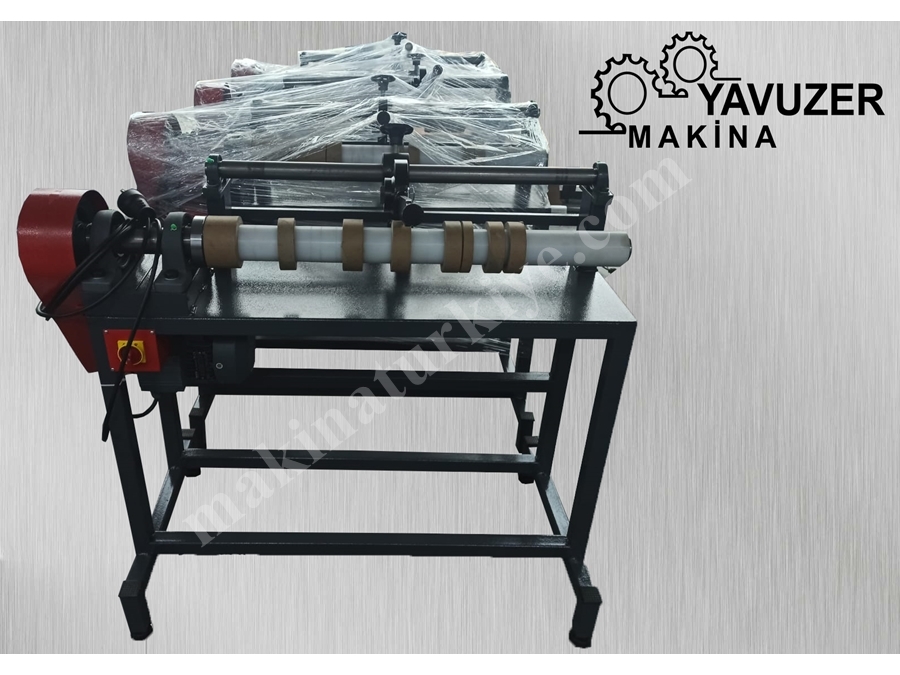 85 cm Coil Slitting Machine