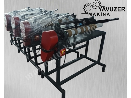 85 cm Coil-Schneidemaschine
