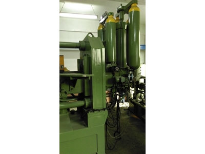 Cold Chamber Metal Injection Machine - Tms 700  - 3