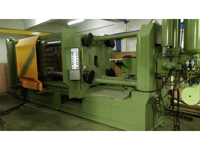 Cold Chamber Metal Injection Machine - Tms 700  - 2