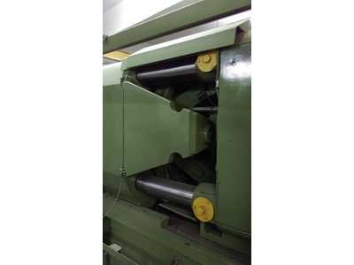 Cold Chamber Metal Injection Machine - Tms 700  - 6