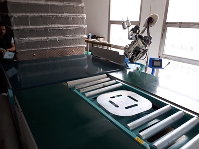 Automatic Bed Closing Machine for Disabled - 0