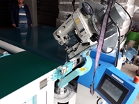 Machine de fermeture automatique de lit pour handicapés - 3