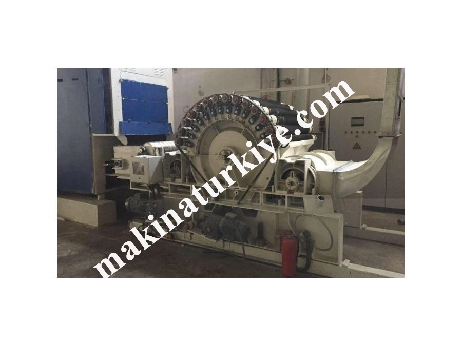 	
N-EA001 Elyaf Açma Karnet Makinası