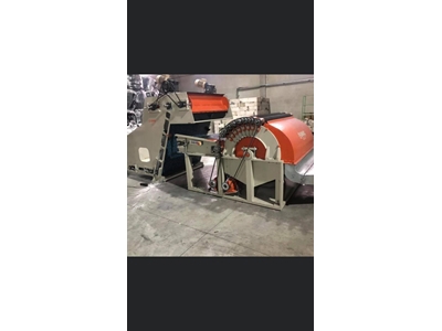 	
N-EA001 Elyaf Açma Karnet Makinası