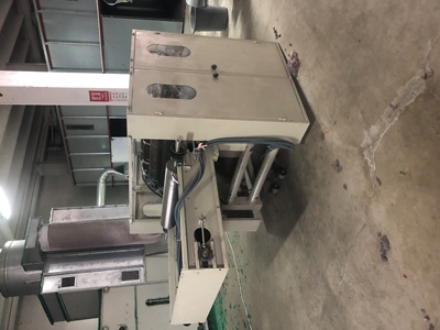 	
N-EA001 Elyaf Açma Karnet Makinası - 1