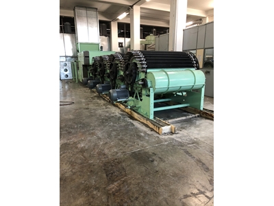 	
N-EA001 Elyaf Açma Karnet Makinası - 9