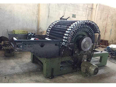 	
N-EA001 Elyaf Açma Karnet Makinası - 4