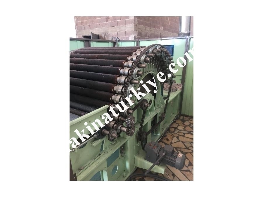 	
N-EA001 Elyaf Açma Karnet Makinası