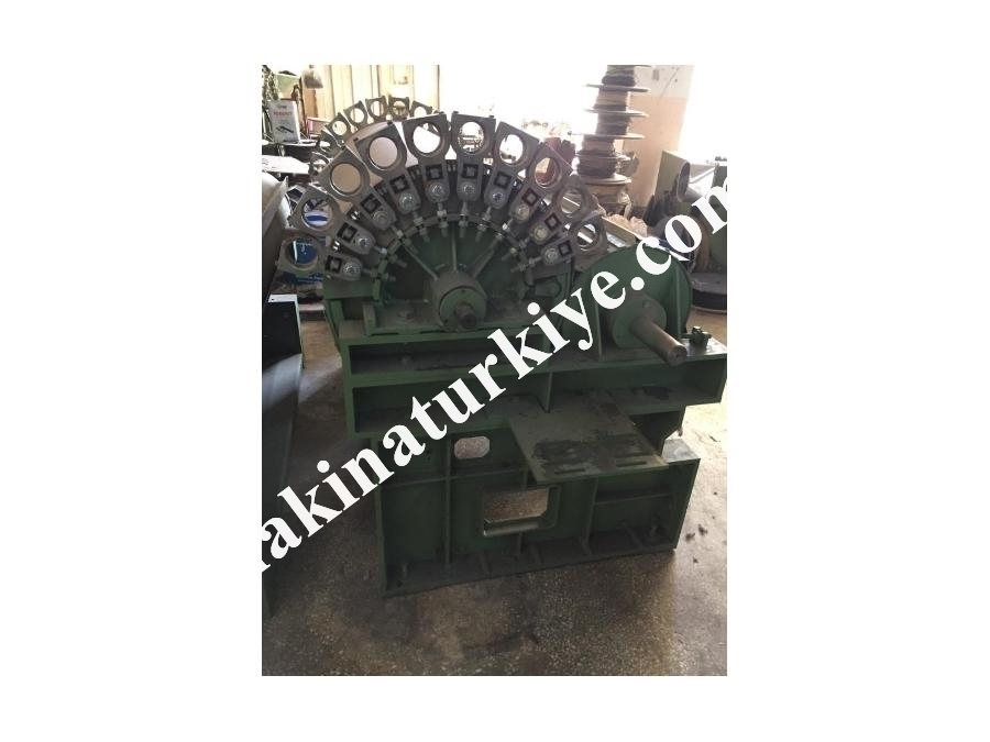 	
N-EA001 Elyaf Açma Karnet Makinası