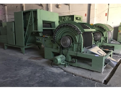 	
N-EA001 Elyaf Açma Karnet Makinası - 8